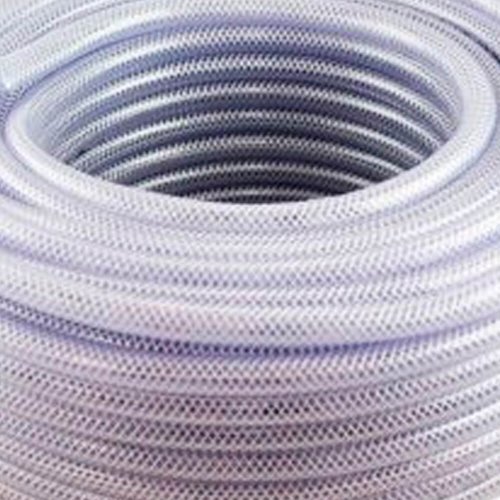 Mangueira 3/4" Ar e Água Transparente (Lance 10 mts) - Ibirá
