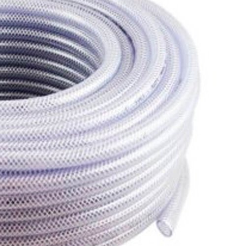 Mangueira 3/4" Ar e Água Transparente (Lance 10 mts) - Ibirá