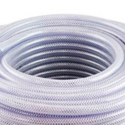Mangueira 3/4" Ar e Água Transparente (Lance 10 mts) - Ibirá