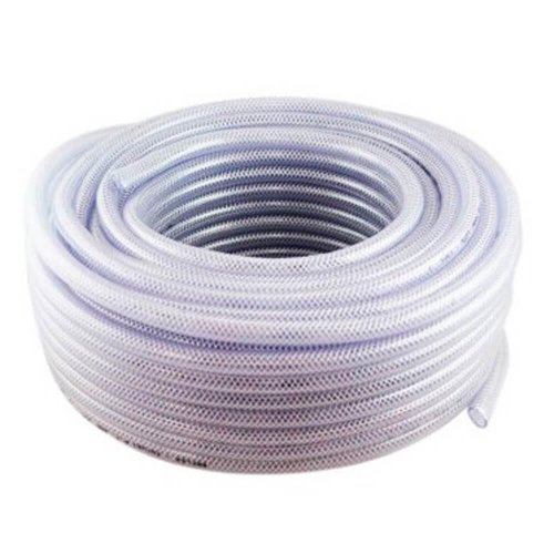 Mangueira 3/8" Ar e Água Transparente (Lance 10 mts) - Ibirá