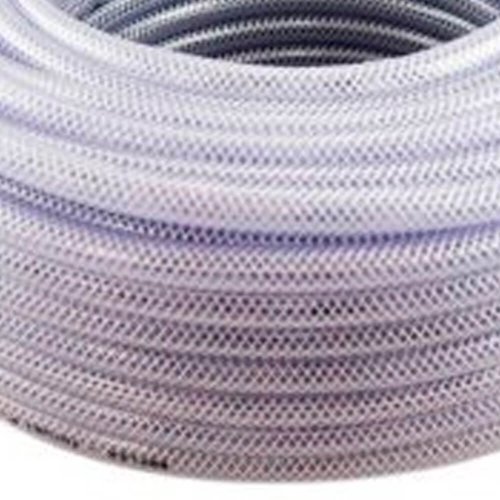 Mangueira 3/8" Ar e Água Transparente (Lance 10 mts) - Ibirá