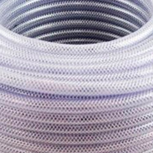 Mangueira 3/8" Ar e Água Transparente (Lance 10 mts) - Ibirá