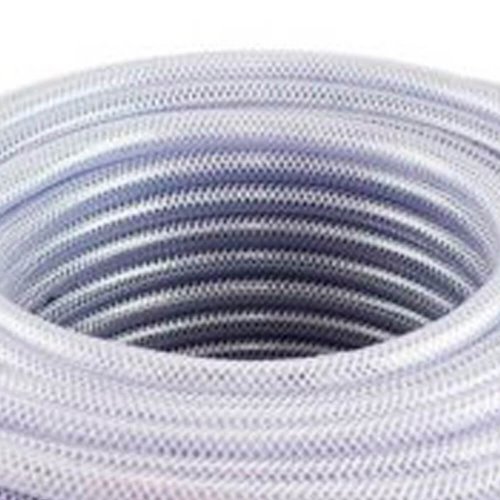 Mangueira 3/8" Ar e Água Transparente (Lance 10 mts) - Ibirá
