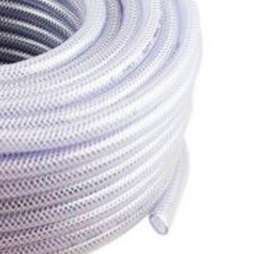 Mangueira 3/8" Ar e Água Transparente (Lance 10 mts) - Ibirá
