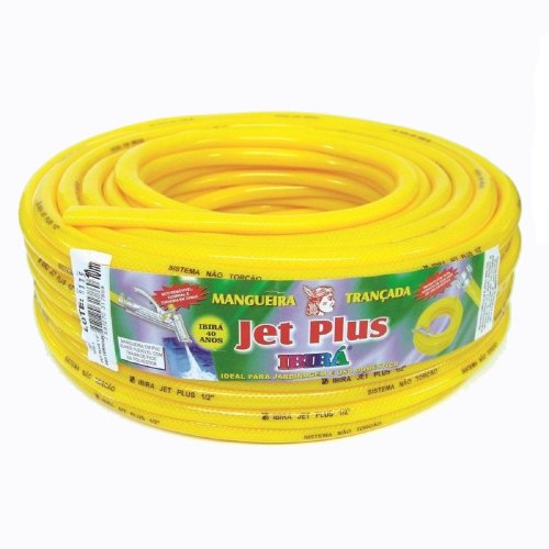 Mangueira para Jardim Jet Plus 1/2x2,0 (10MT) - Ibirá
