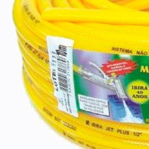 Mangueira para Jardim Jet Plus 1/2x2,0 (10MT) - Ibirá