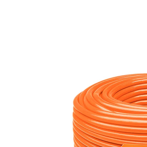 Mangueira para Jardim Super Flex 1/2" Laranja - Tramontina
