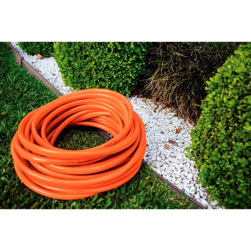 Mangueira para Jardim Super Flex 1/2" Laranja - Tramontina