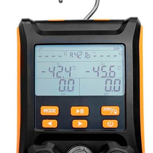 Manifold Digital de 2 Vias - Suryha