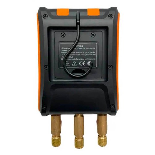 Manifold Digital de 2 Vias - Suryha
