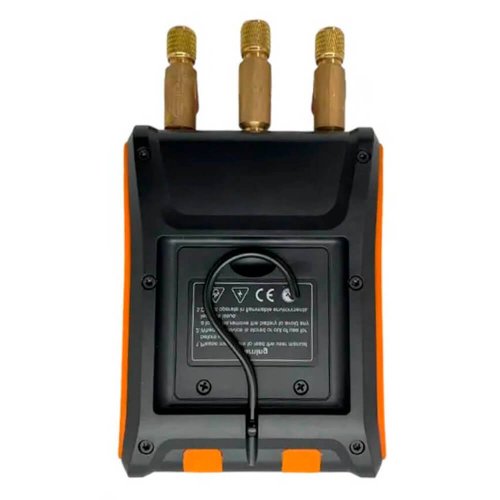 Manifold Digital de 2 Vias - Suryha