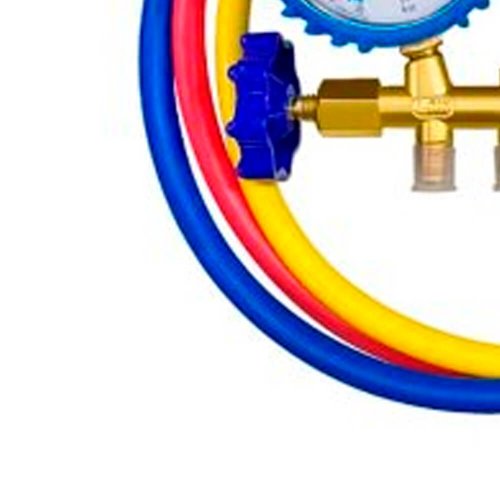 Manifold R22/134A/404A com Mangueira 0.9m - C36625 - EOS