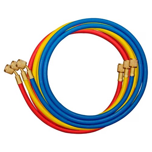 Manifold R22/134A/404A com Mangueira 0.9m - C36625 - EOS