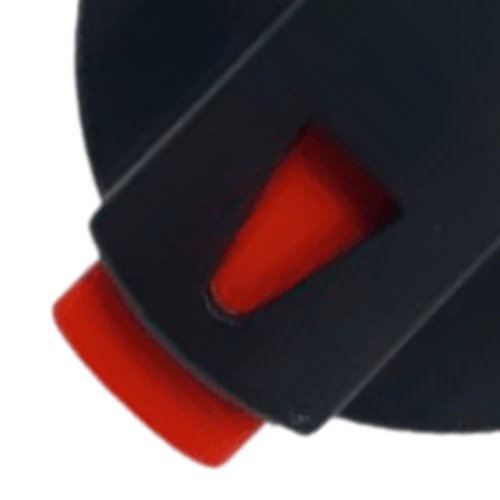 Manipulo Preto para Martelete GBH -1612026037 - Bosch