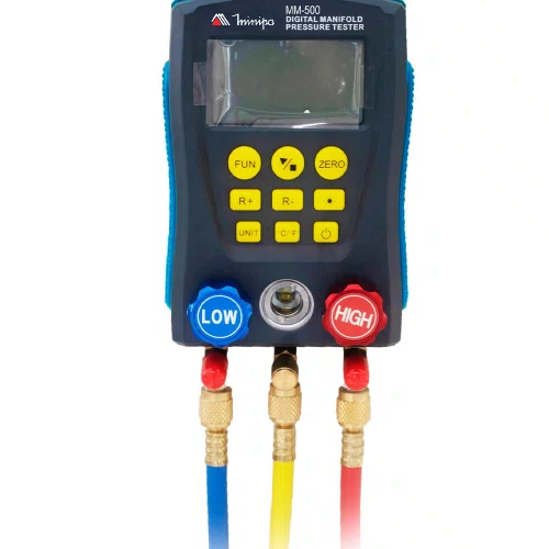 Manifold Digital MM-500 - Minipa