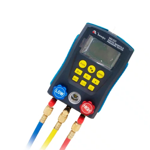 Manifold Digital MM-500 - Minipa