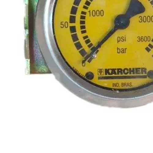 Manômetro para Lavadora HD655s - 64211640 - Karcher