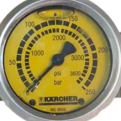 Manômetro para Lavadora HD655s - 64211640 - Karcher