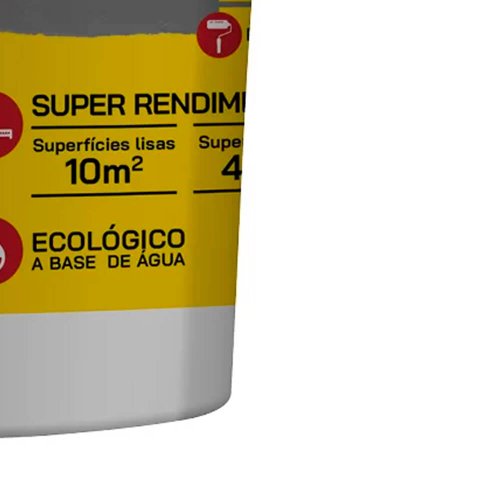 Manta Líquida Impermeabilizante Branco 3,6kg Balde - Garin