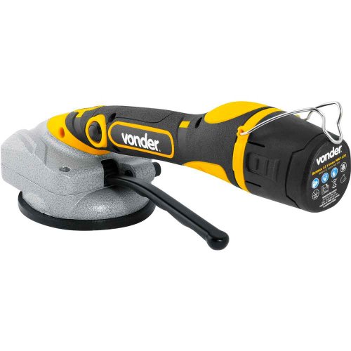 Máquina de Assentar Piso MAP 120 a Bateria - Vonder