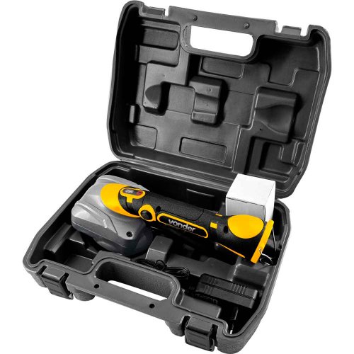 Máquina de Assentar Piso MAP 120 a Bateria - Vonder