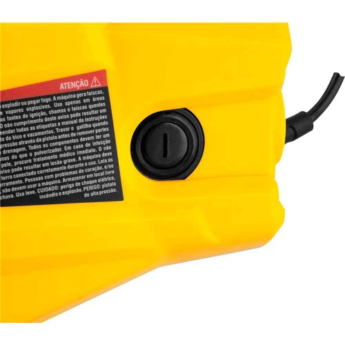 Máquina de Pintura Airless MPA1010 1.3HP 220V - Vonder