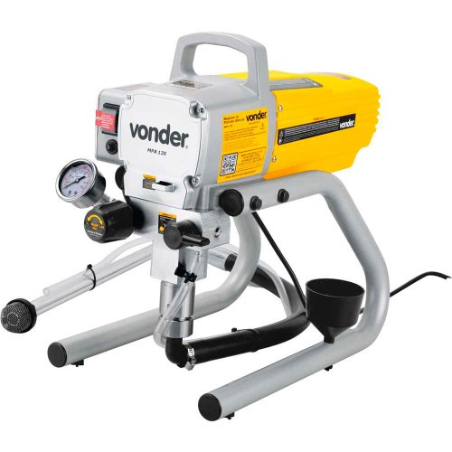 Máquina de Pintura Airless MPA120 1,2HP 220V - Vonder