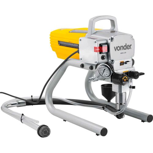 Máquina de Pintura Airless MPA120 1,2HP 220V - Vonder