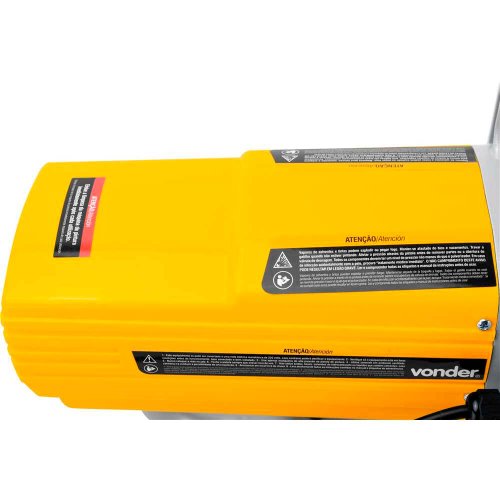 Máquina de Pintura Airless MPA120 1,2HP 220V - Vonder