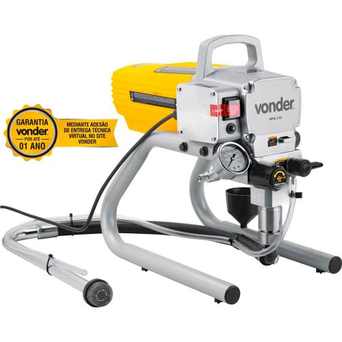 Máquina de Pintura Airless MPA120 1,2HP 220V - Vonder