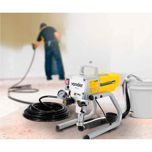 Máquina de Pintura Airless MPA120 1,2HP 220V - Vonder