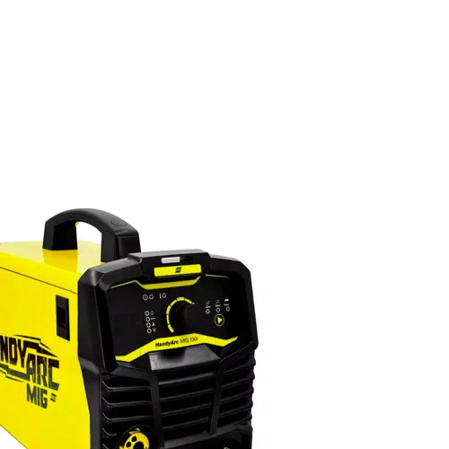 Máquina de Solda Esab Inversora Handyarc MIG 130I 5kg