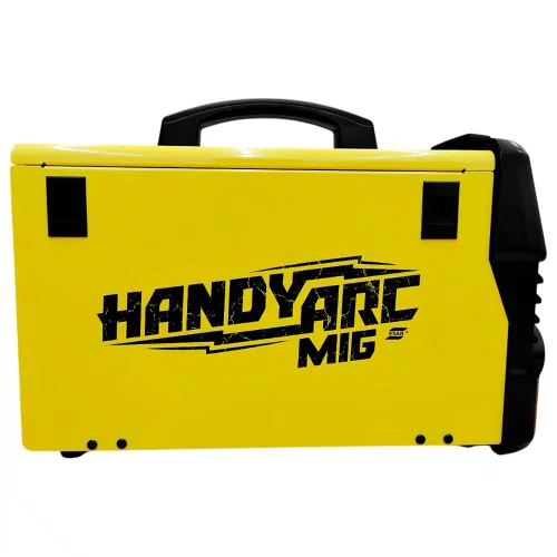 Máquina de Solda Esab Inversora Handyarc MIG 130I 5kg