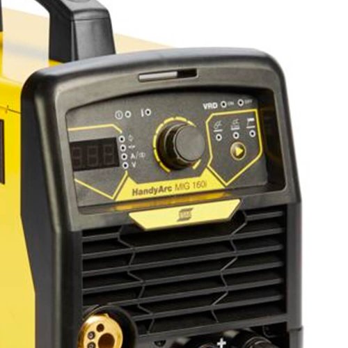 Máquina de Solda Multiprocesso HANDYARC MIG 160I - Esab