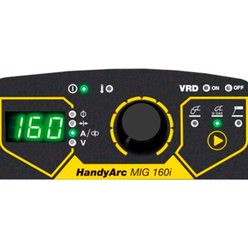 Máquina de Solda Multiprocesso HANDYARC MIG 160I - Esab
