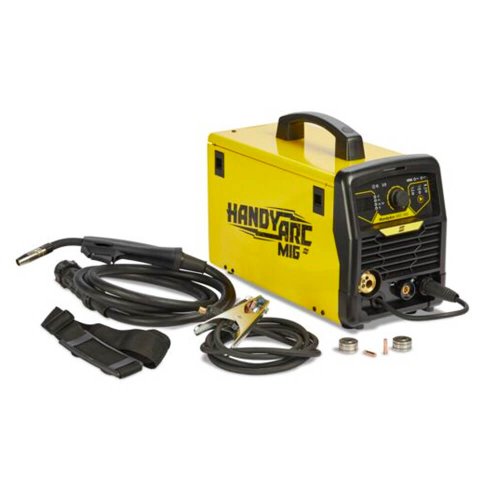Máquina de Solda Multiprocesso HANDYARC MIG 160I - Esab