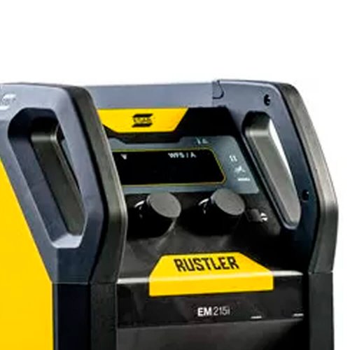 Máquina de Solda Multiprocesso RUSTLER EM 215I - Esab