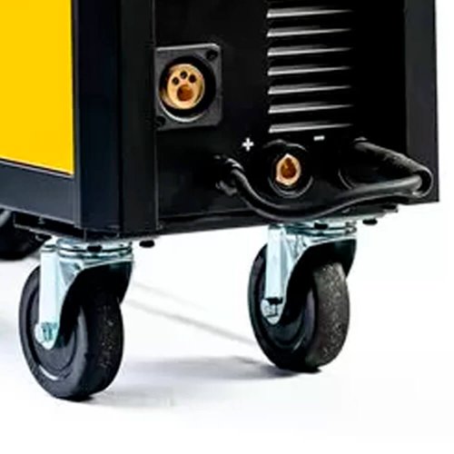 Máquina de Solda Multiprocesso RUSTLER EM 215I - Esab