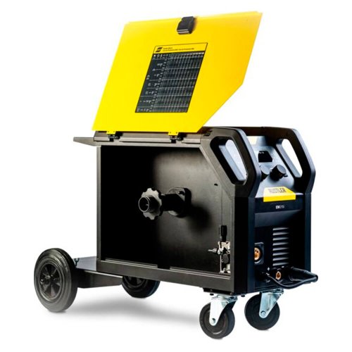 Máquina de Solda Multiprocesso RUSTLER EM 215I - Esab