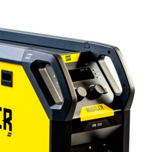 Máquina de Solda Multiprocesso RUSTLER EM 300i - Esab