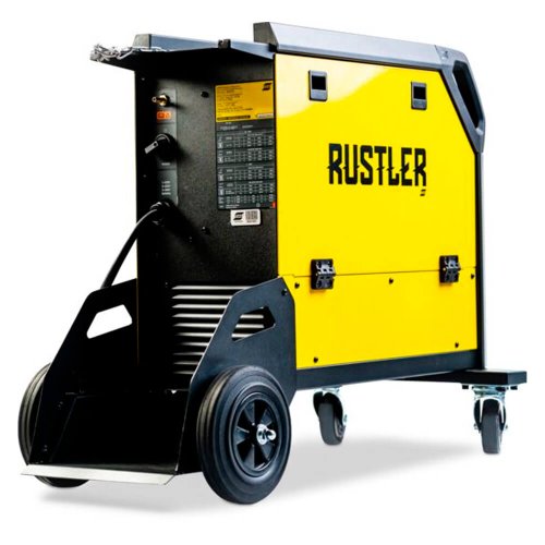 Máquina de Solda Multiprocesso RUSTLER EM 300i - Esab
