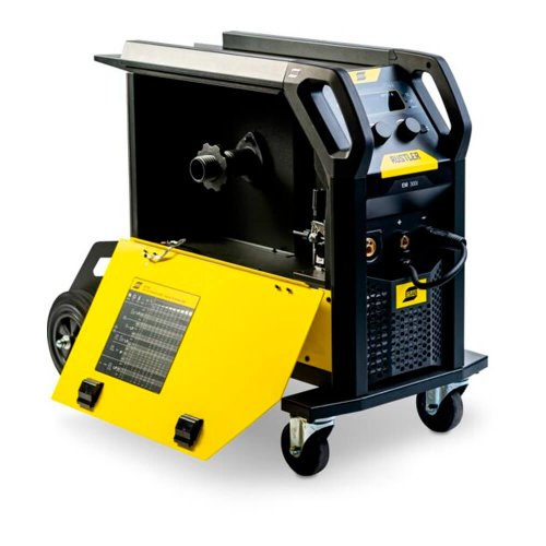 Máquina de Solda Multiprocesso RUSTLER EM 300i - Esab