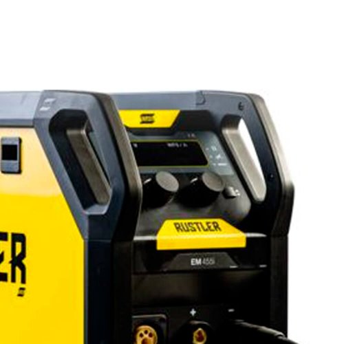 Máquina de Solda Multiprocesso RUSTLER EM 455I - Esab