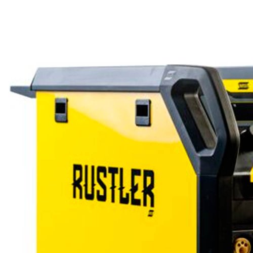 Máquina de Solda Multiprocesso RUSTLER EM 455I - Esab