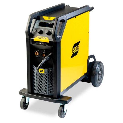 Máquina de Solda Multiprocesso RUSTLER EM 455I - Esab