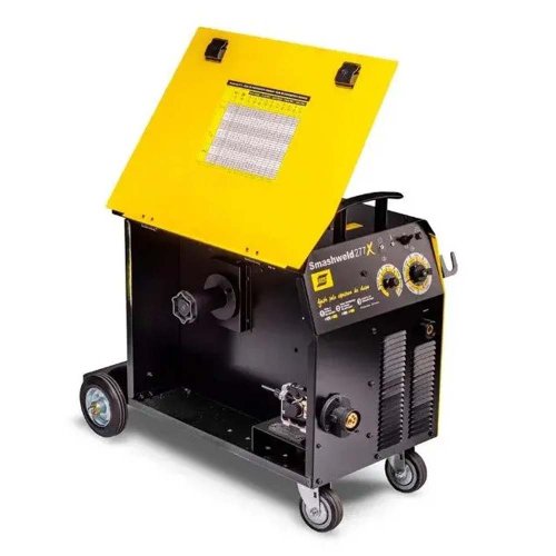 Máquina De Solda Smasweld 277X - Esab 0742522