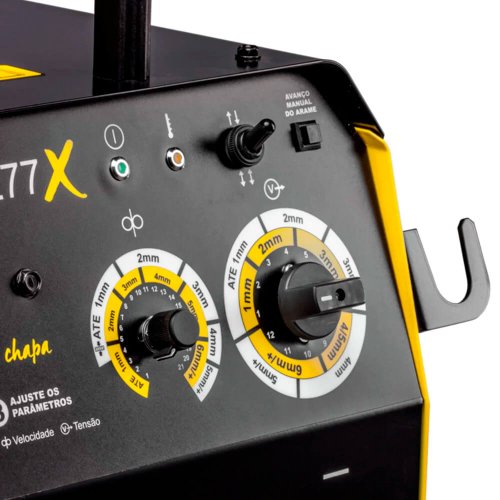 Máquina De Solda Smasweld 277X - Esab 0742522