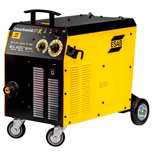 Máquina De Solda Smasweld 277X - Esab 0742522