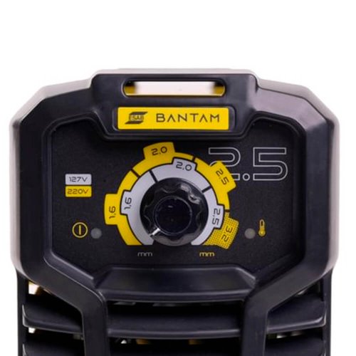 Máquina Inversora de Solda Bantam 2.5 Bivolt - ESAB