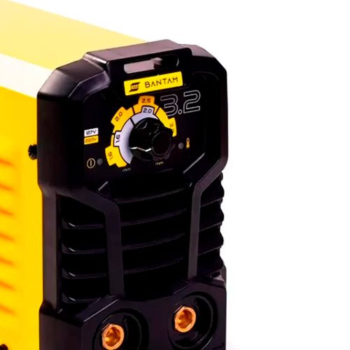 Máquina Inversora de Solda Bantam 3.2 Bivolt - Esab